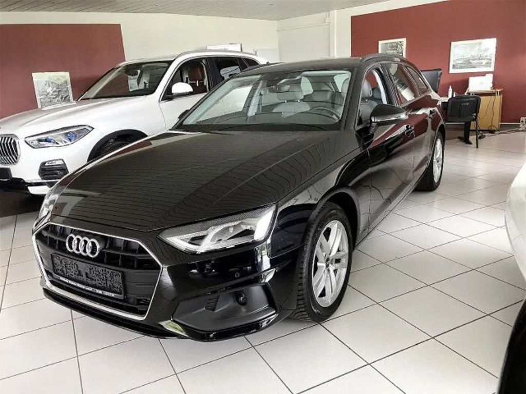 Audi A4 Avant 40 TFSI