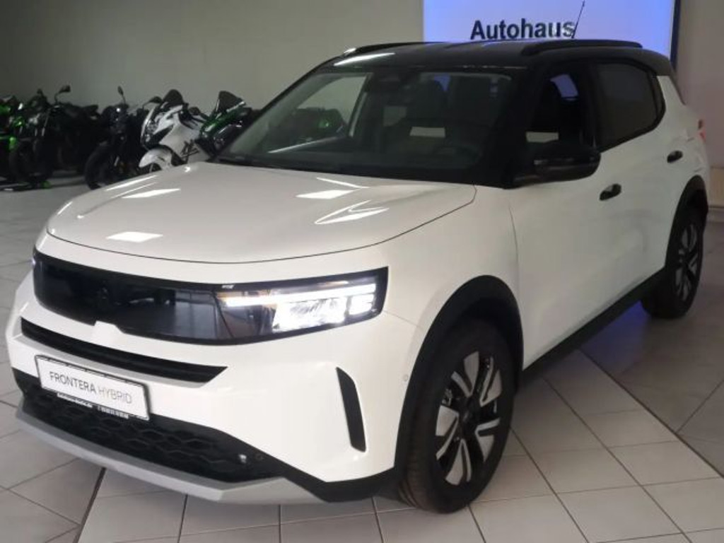 Opel Frontera GS-Line GS