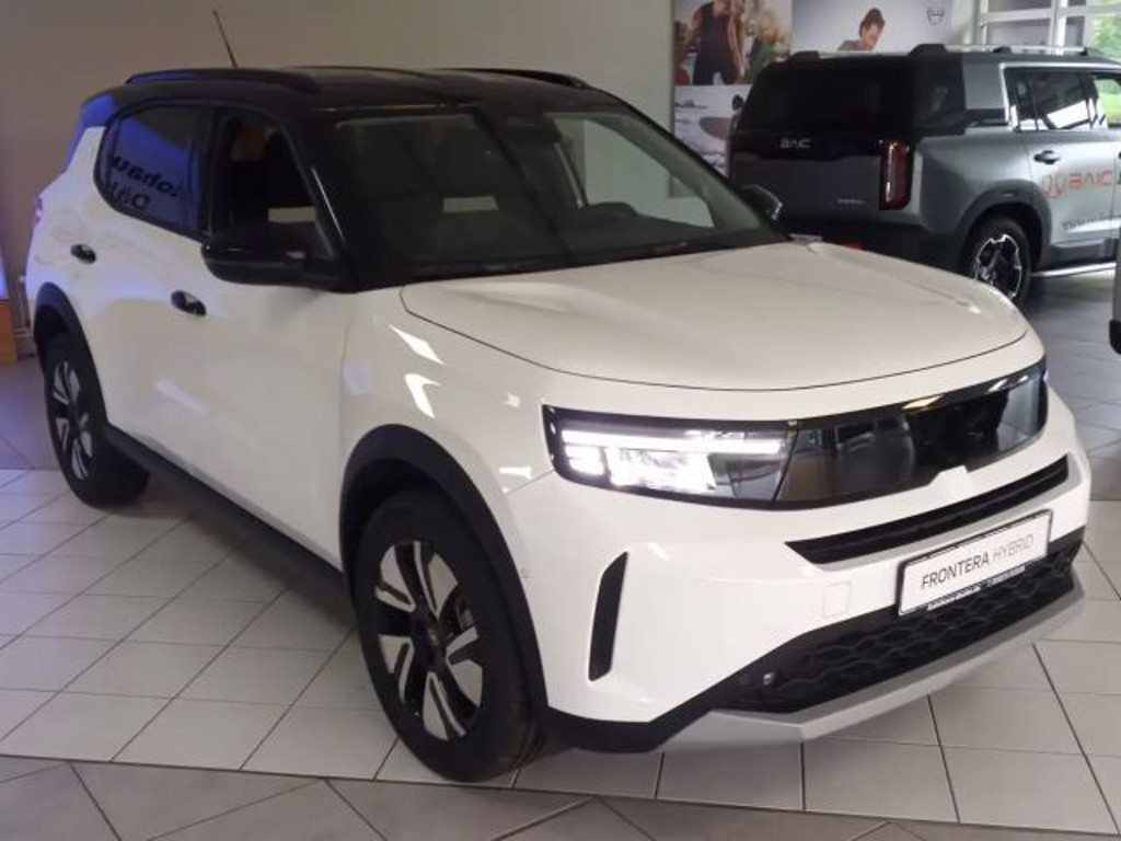 Opel Frontera