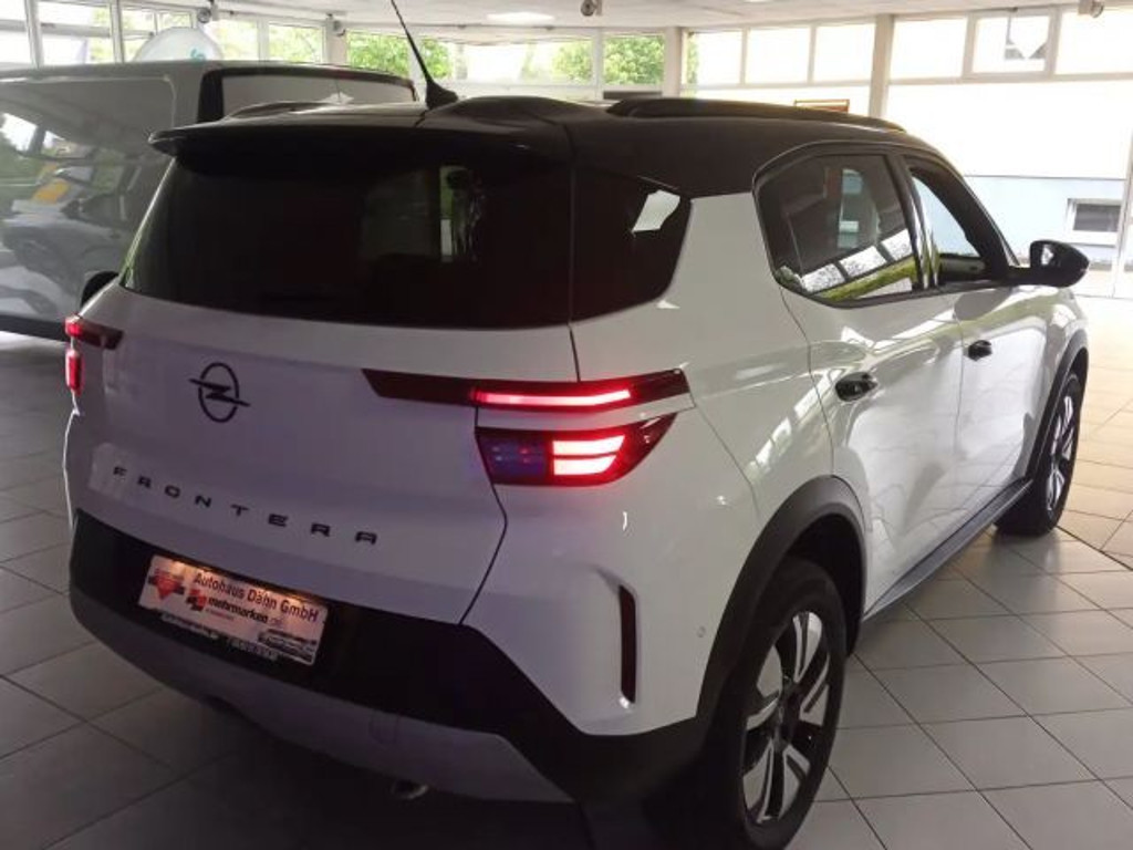 Opel Frontera