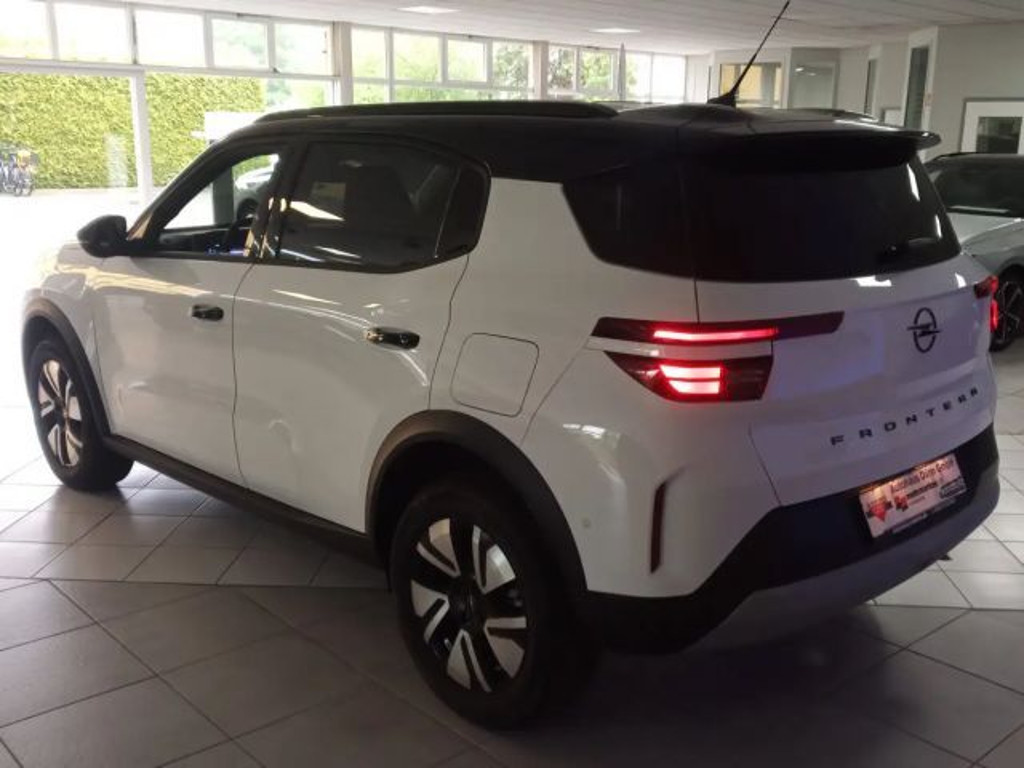 Opel Frontera