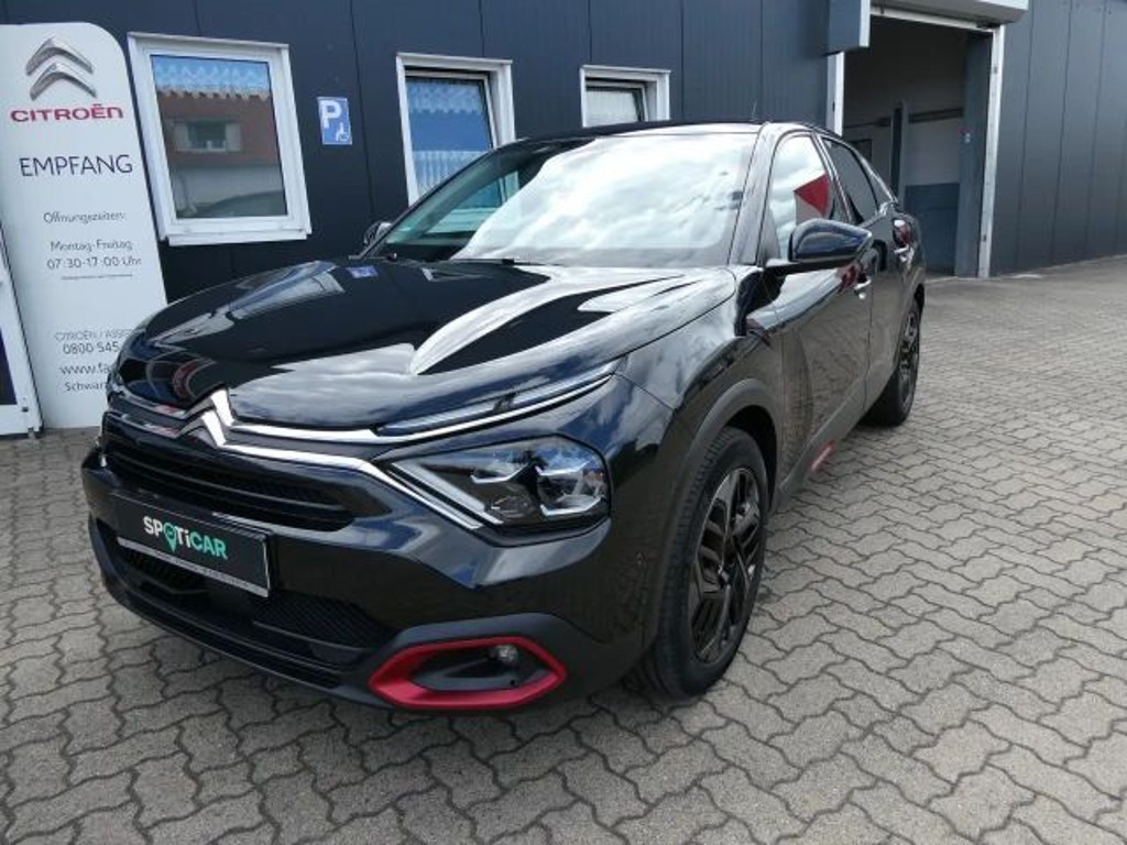 Citroën C4 PureTech Shine