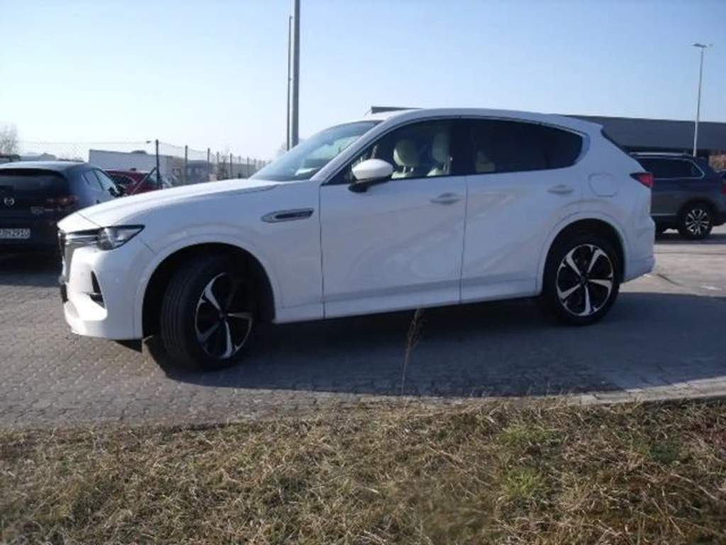 Mazda CX-60 Takumi
