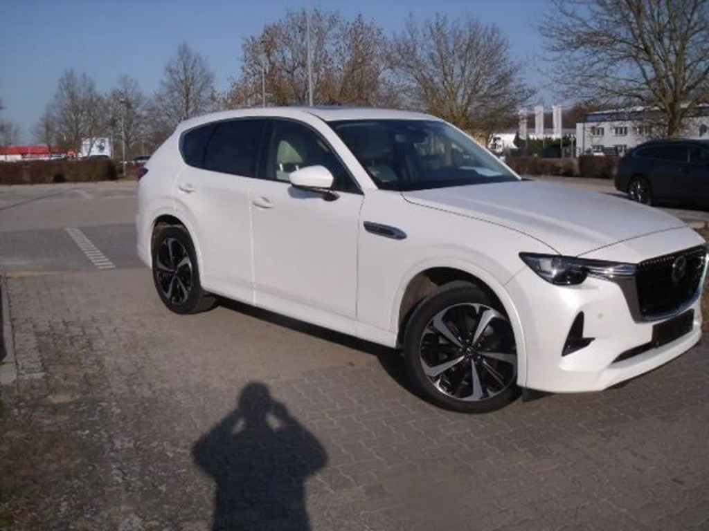 Mazda CX-60