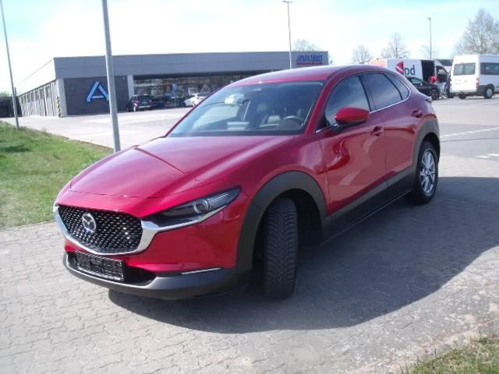 Mazda CX-30 Exclusive-line