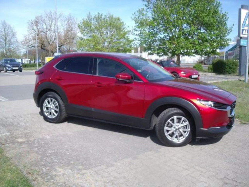Mazda CX-30