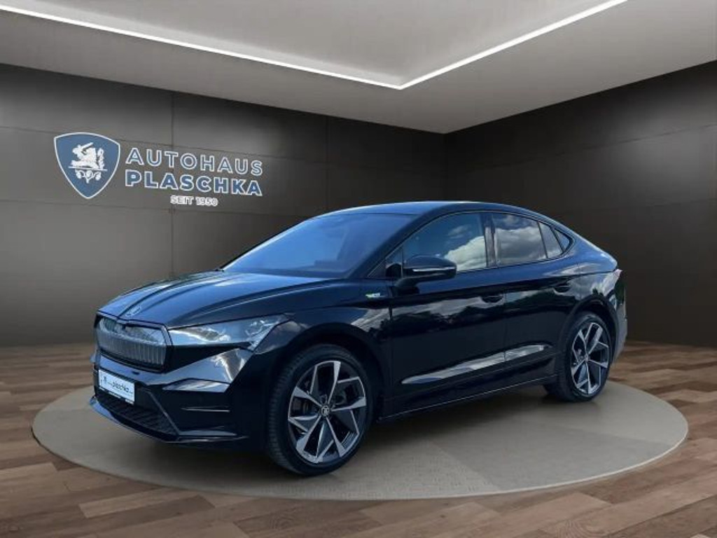 Skoda Enyaq iV RS Coupe Suite