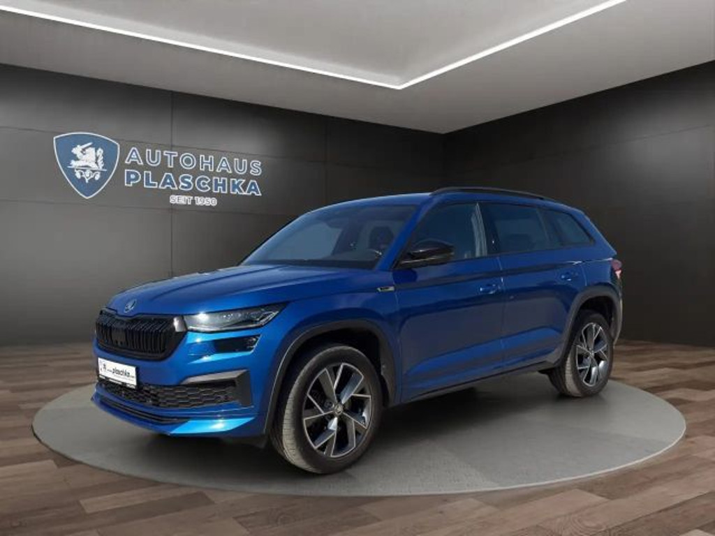 Skoda Kodiaq 4x4 Sportline 2.0 TDI