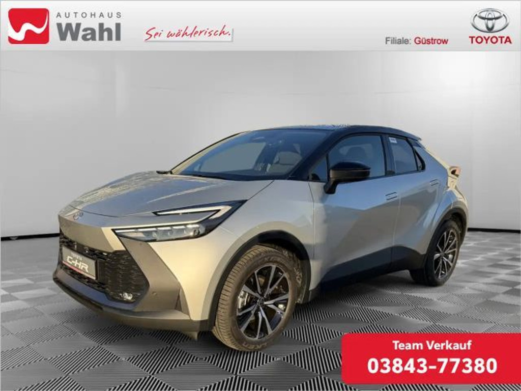 Toyota C-HR Plug-in Hybride Voorwielaandrijving