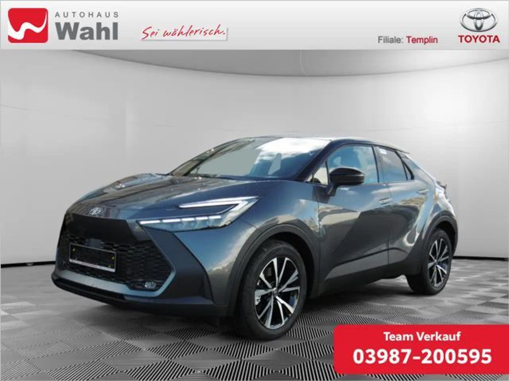 Toyota C-HR Plug-in Hybride Voorwielaandrijving