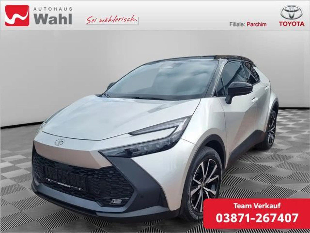 Toyota C-HR Plug-in Hybride Voorwielaandrijving