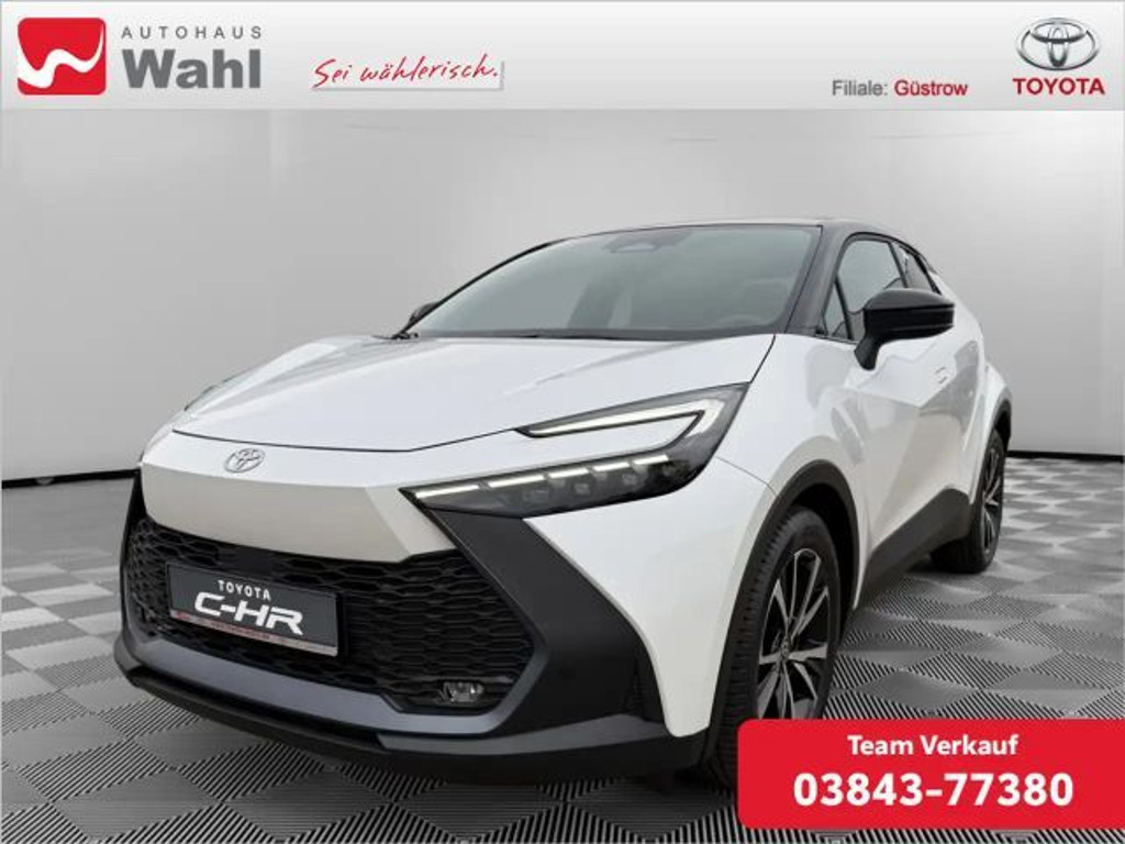 Toyota C-HR Hybride Voorwielaandrijving