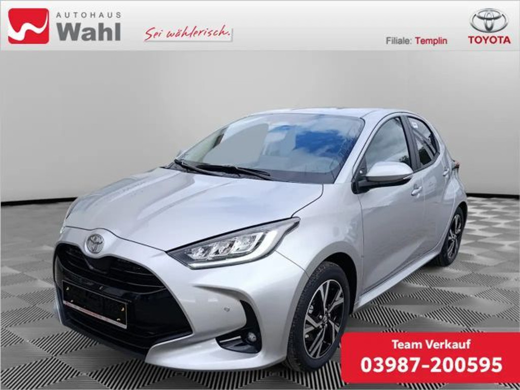 Toyota Yaris Hybride