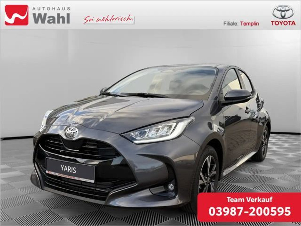 Toyota Yaris Hatchback Hybride