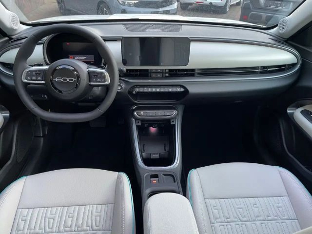 Fiat 600e