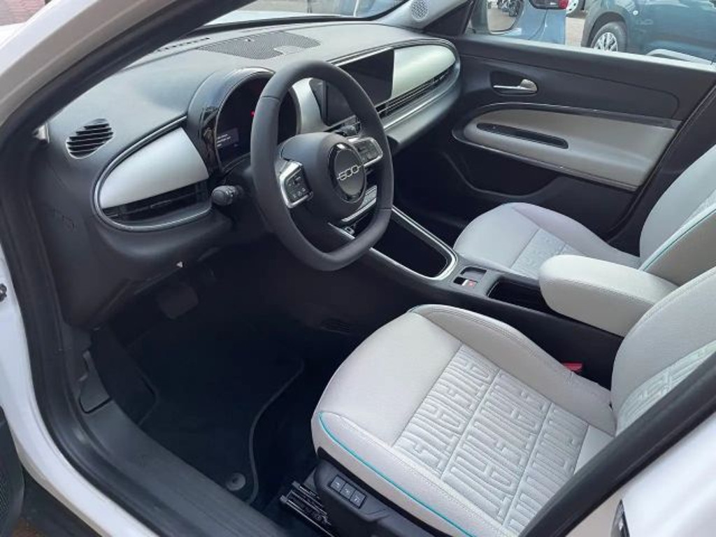 Fiat 600e