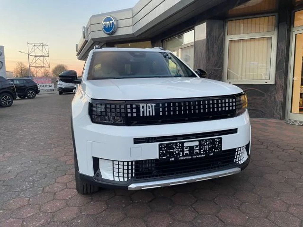 Fiat Grande Panda