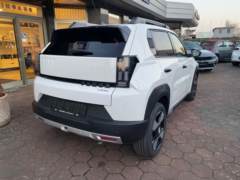 Fiat Grande Panda