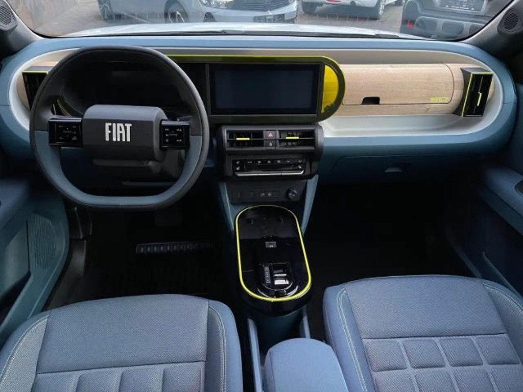 Fiat Grande Panda