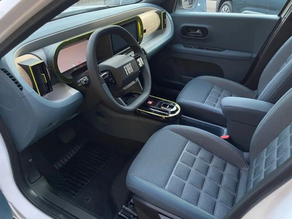 Fiat Grande Panda