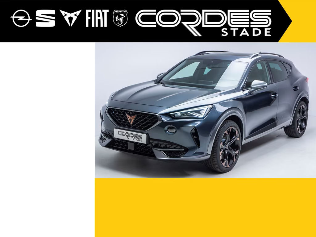 Cupra Formentor 4Drive VZ