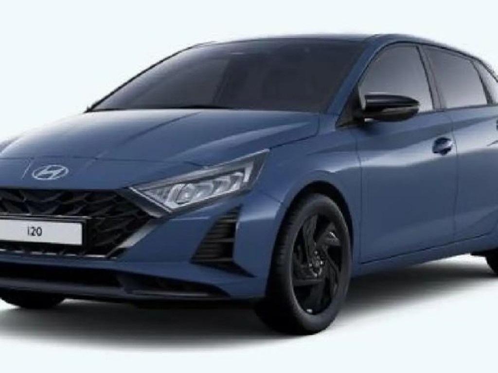 Hyundai i20 Blackline