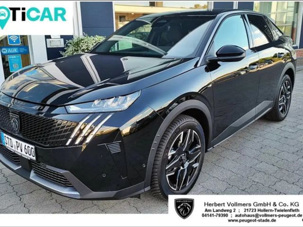 Peugeot 3008 Allure Pack Hybrid