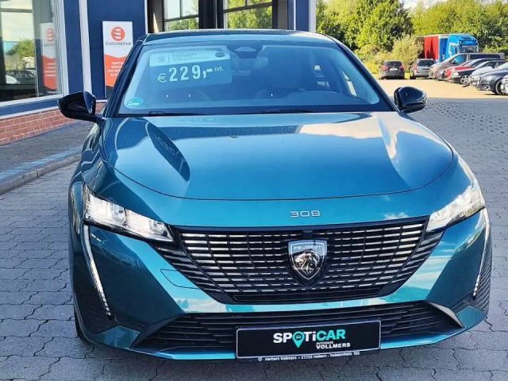 Peugeot 308