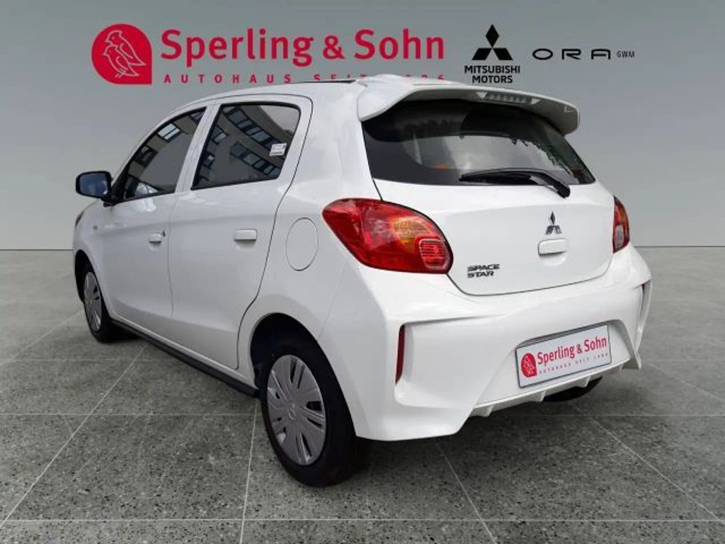 Mitsubishi Space Star