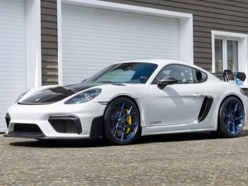 Porsche Cayman RS Coupé