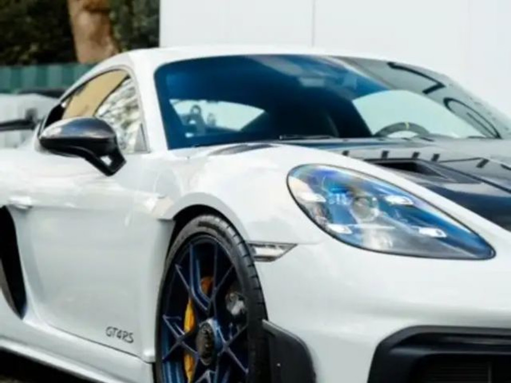 Porsche Cayman