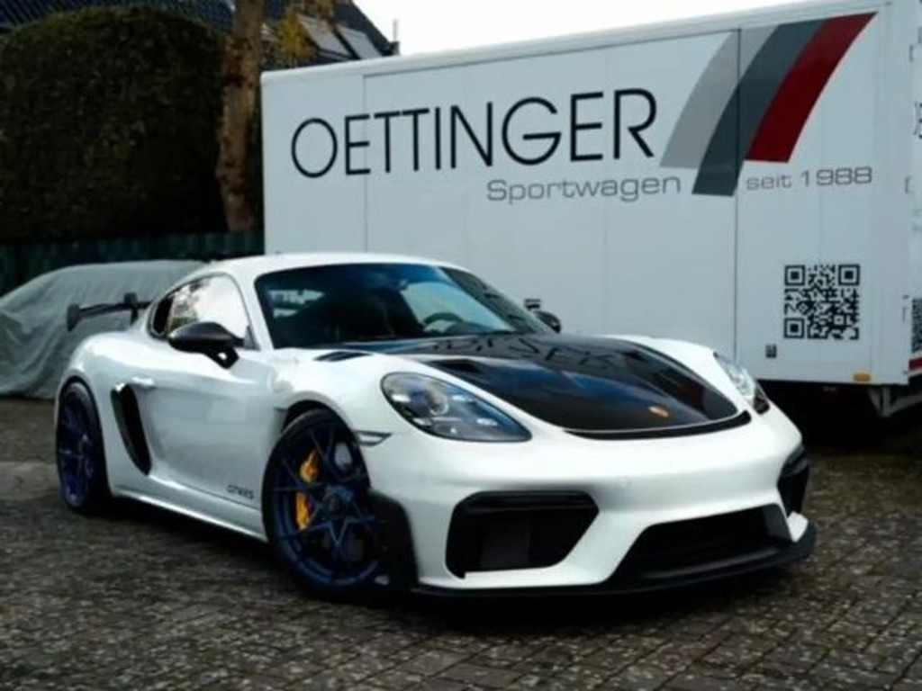 Porsche Cayman
