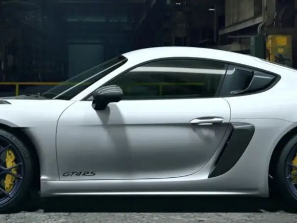 Porsche Cayman