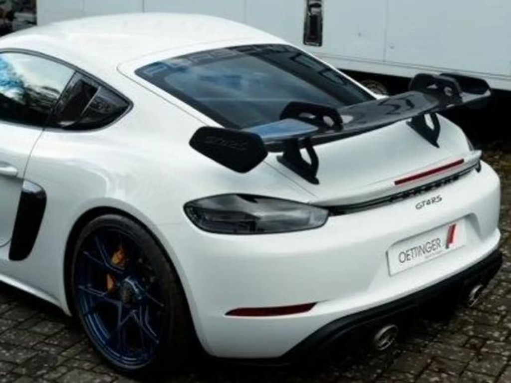 Porsche Cayman