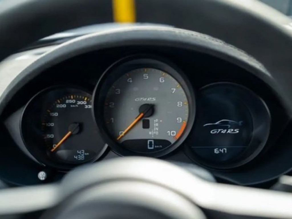 Porsche Cayman