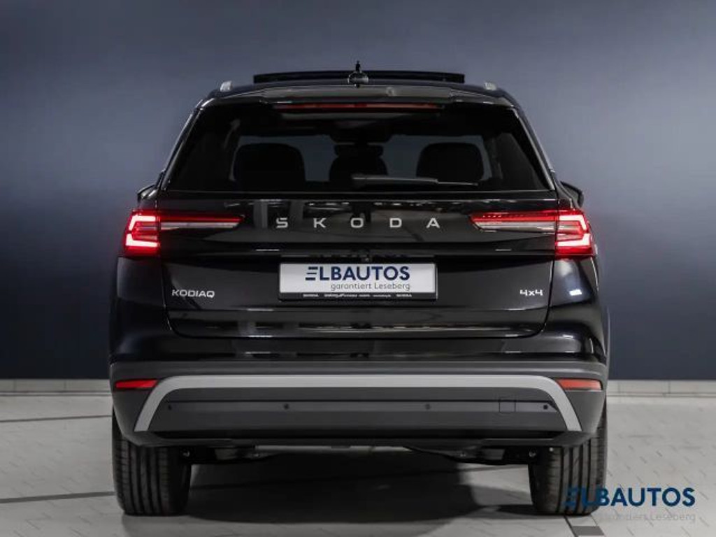 Skoda Kodiaq 4x4 2.0 TDI
