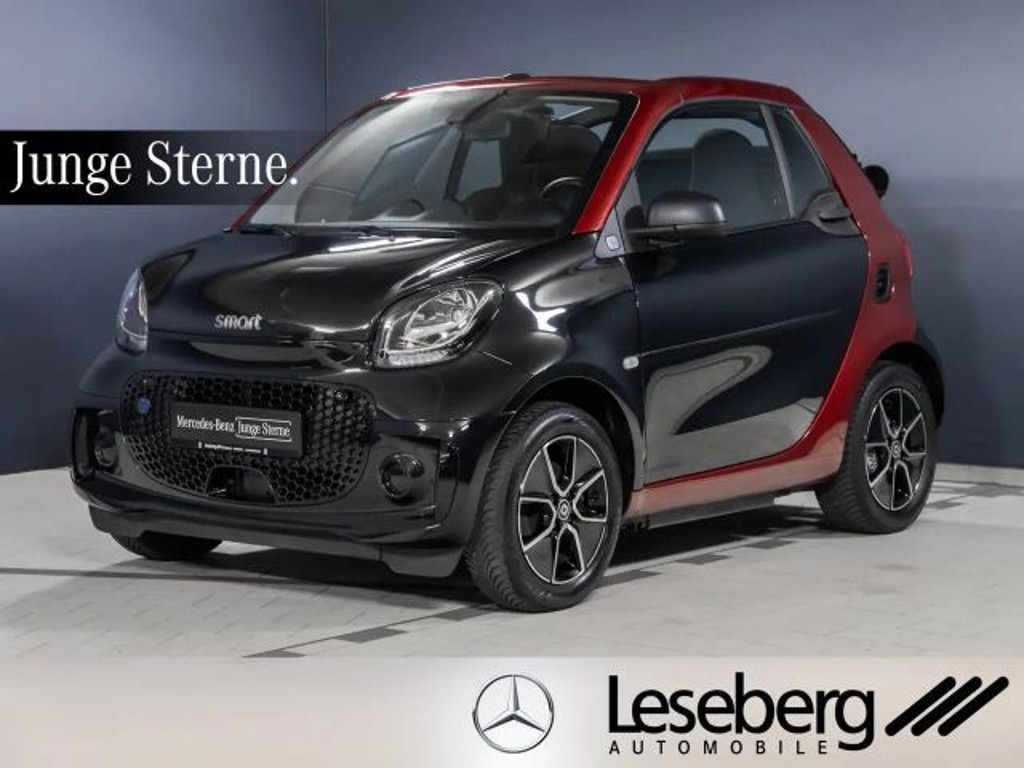 Smart EQ fortwo