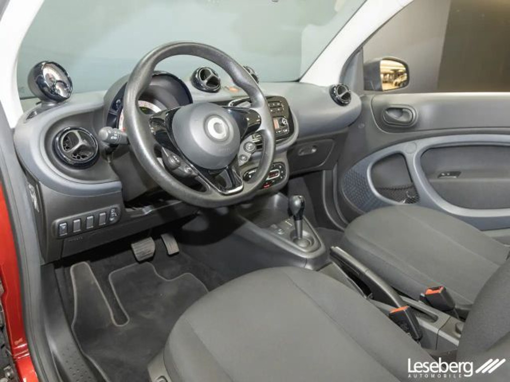 Smart EQ fortwo
