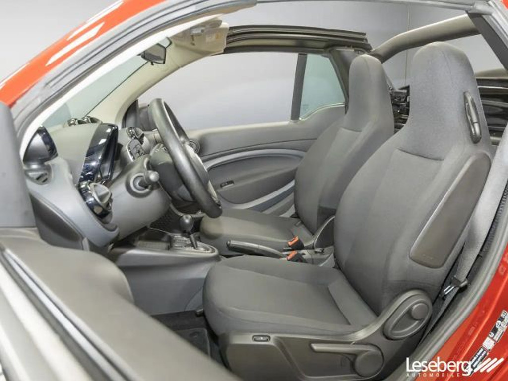 Smart EQ fortwo