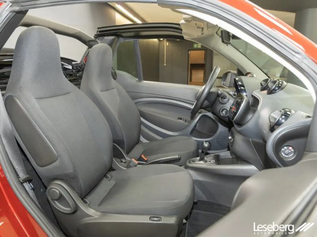Smart EQ fortwo