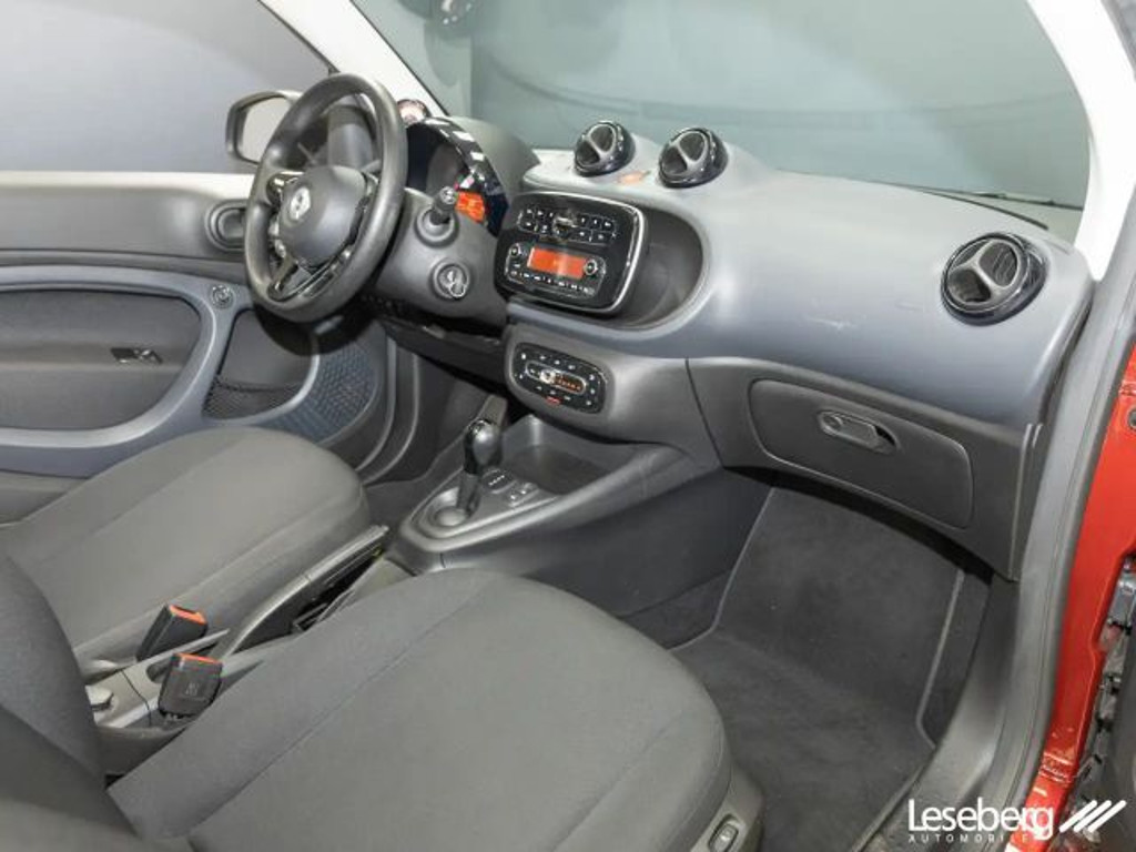 Smart EQ fortwo