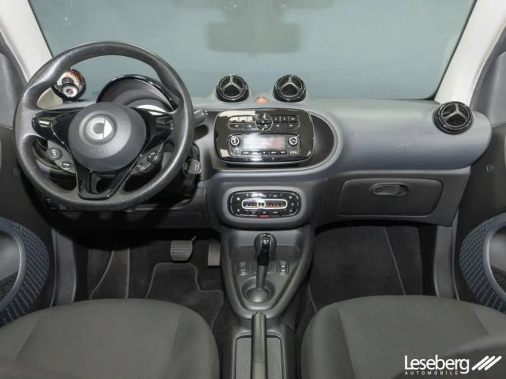 Smart EQ fortwo