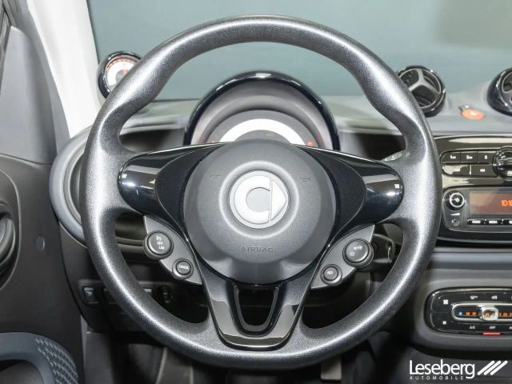 Smart EQ fortwo