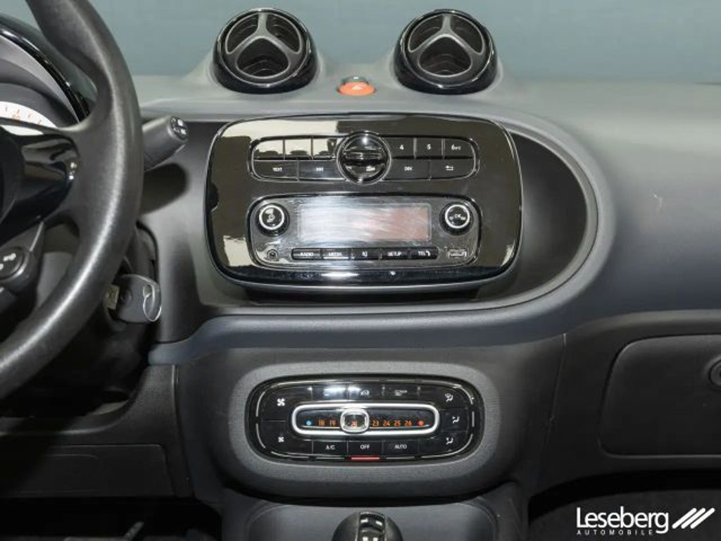 Smart EQ fortwo