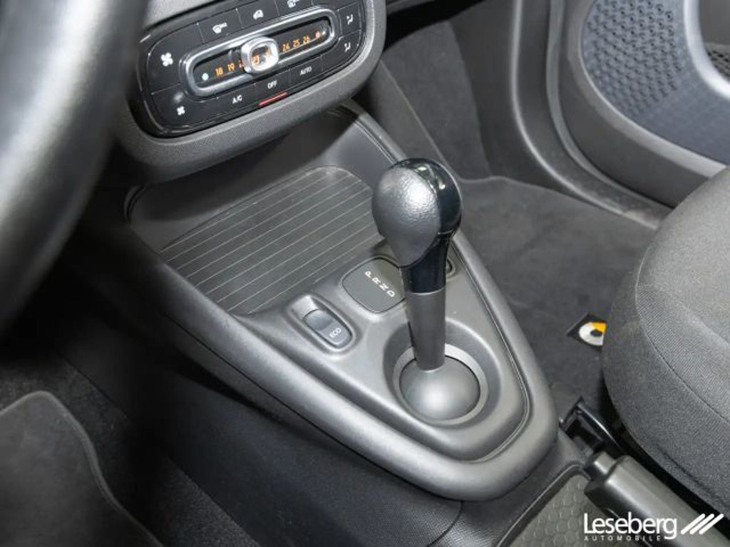 Smart EQ fortwo