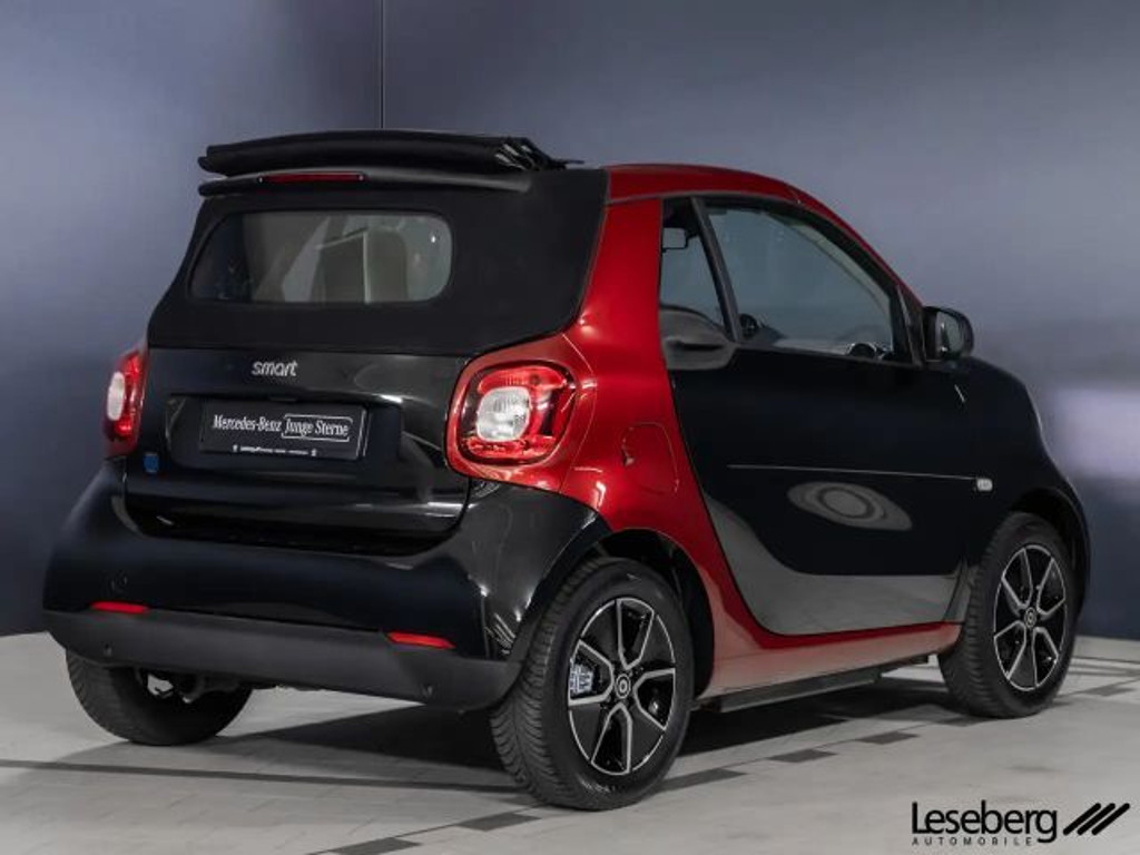 Smart EQ fortwo
