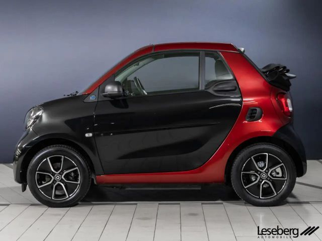 Smart EQ fortwo