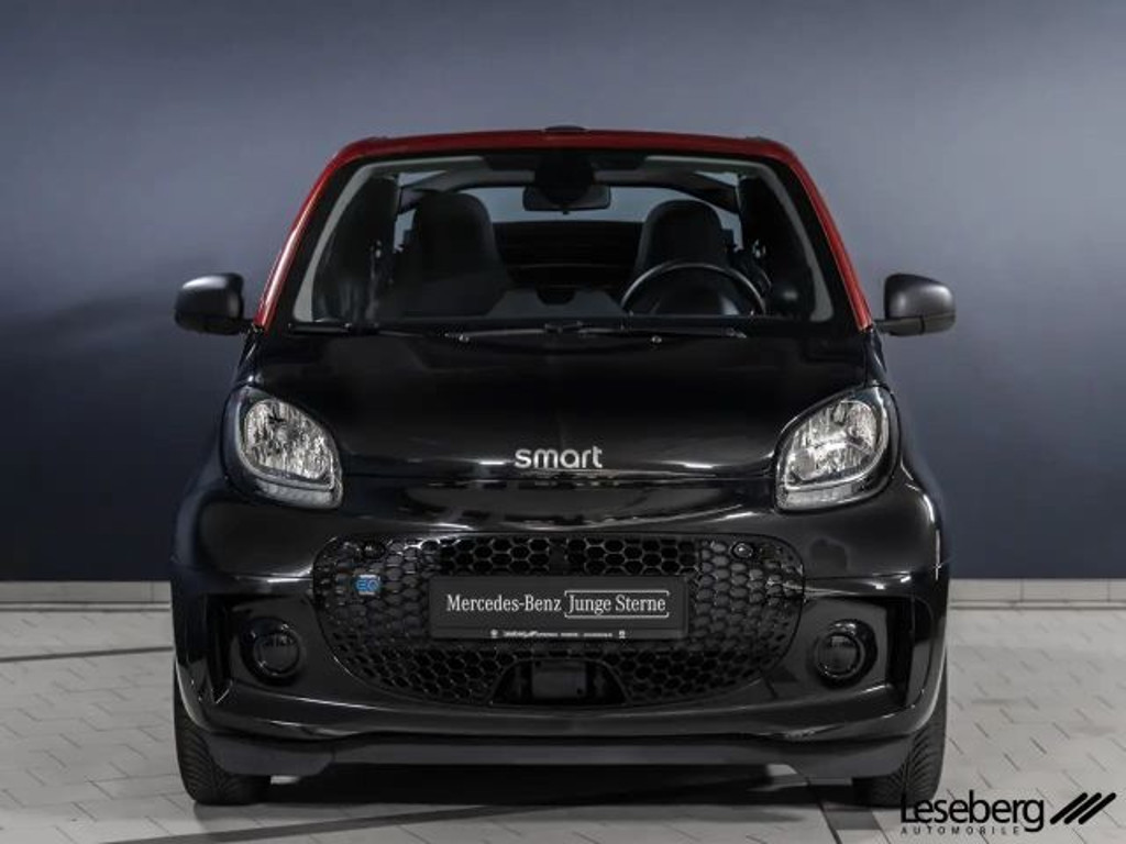 Smart EQ fortwo