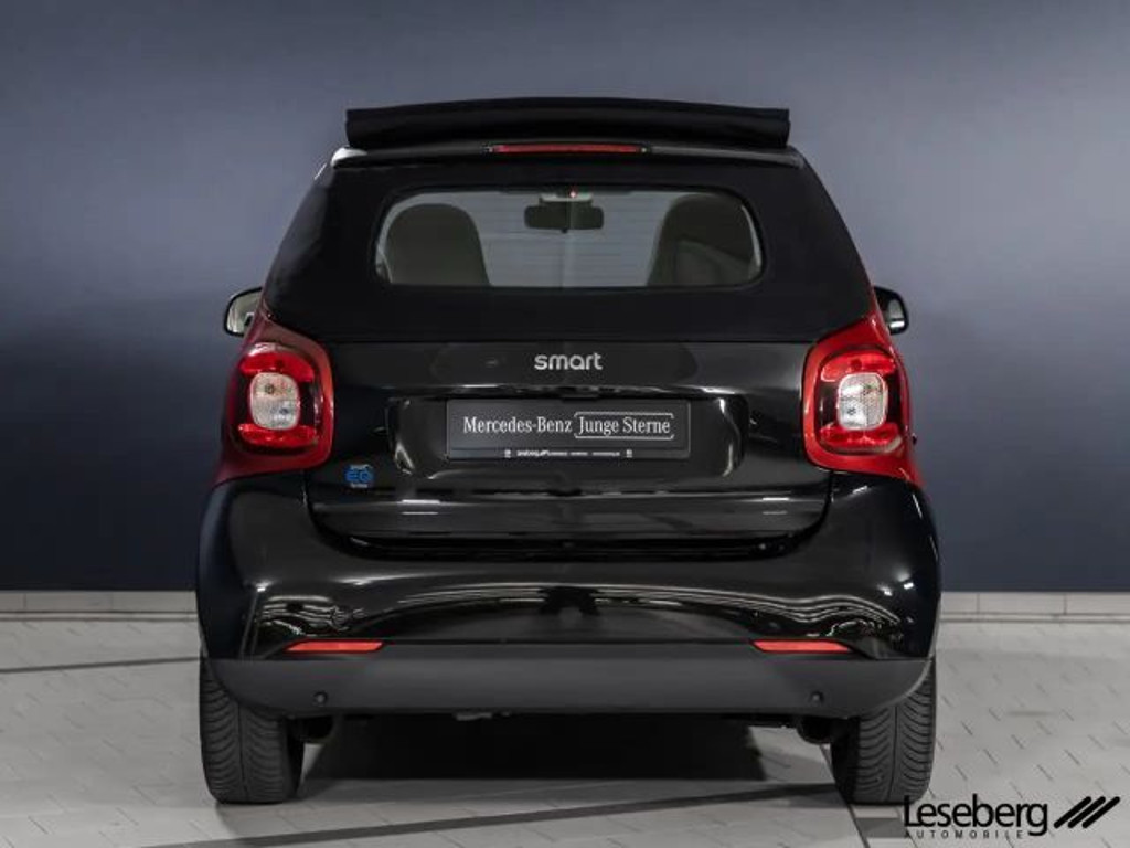 Smart EQ fortwo