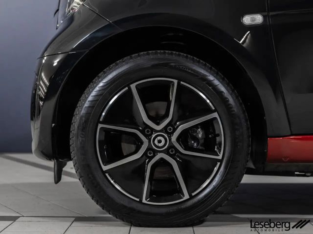 Smart EQ fortwo